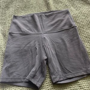 Lululemon Align High Rise Short 6”